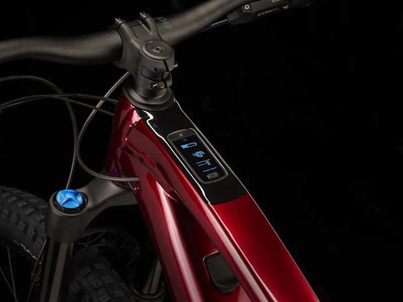 2025 Fuel EXe 8 GX AXS T-Type Full Suspension Mountain Bike - Image 4