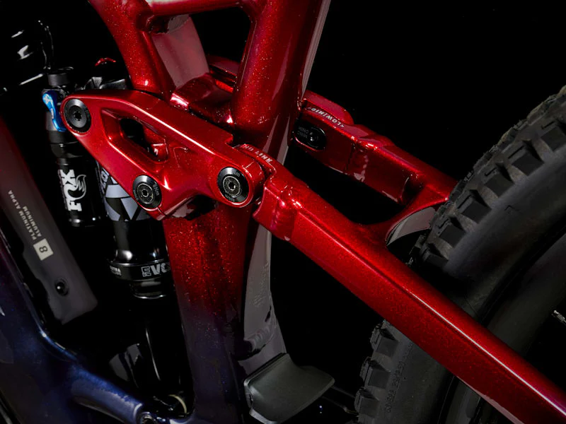 2025 Fuel EXe 8 GX AXS T-Type Full Suspension Mountain Bike - Image 7