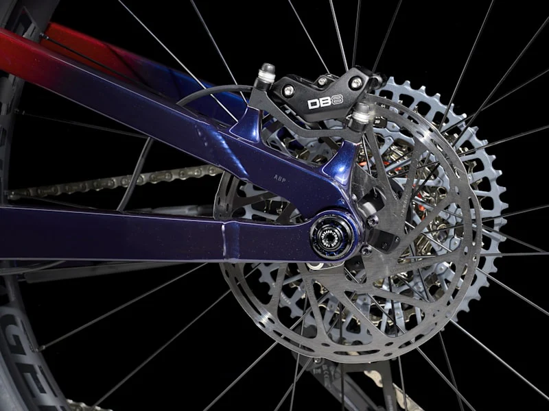 2025 Fuel EXe 8 GX AXS T-Type Full Suspension Mountain Bike - Image 8