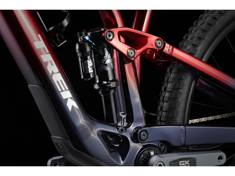 2025 Fuel EXe 8 GX AXS T-Type Full Suspension Mountain Bike - Image 9
