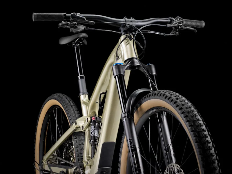 2025 Fuel EXe 8 XT Full Suspension Mountain Bike - Image 16