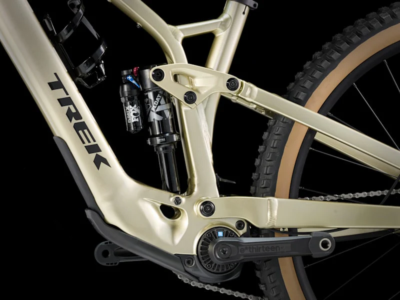 2025 Fuel EXe 8 XT Full Suspension Mountain Bike - Image 17