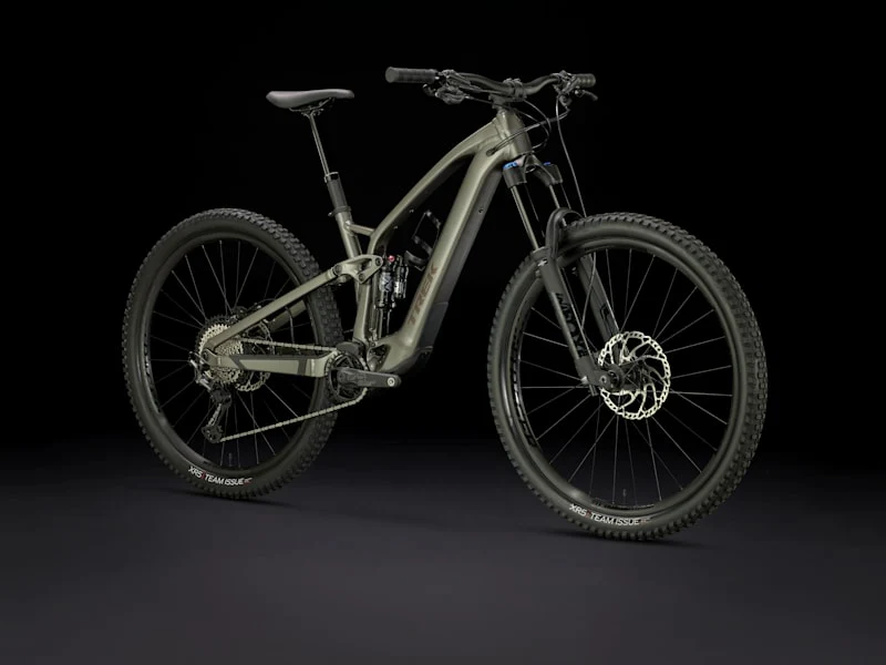 2025 Fuel EXe 8 XT Full Suspension Mountain Bike - Image 2