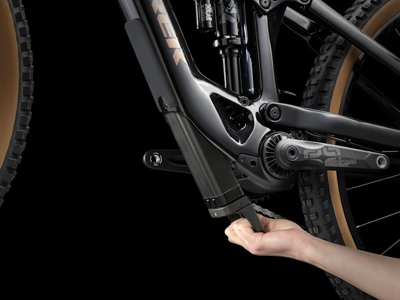 2025 Fuel EXe 9.7 Full Suspension Mountain Bike - Image 10