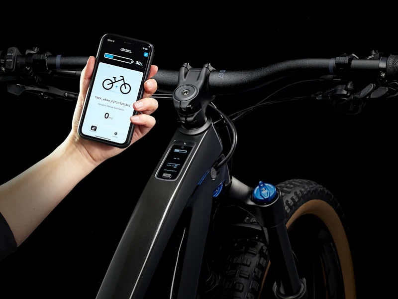 2025 Fuel EXe 9.7 Full Suspension Mountain Bike - Image 11