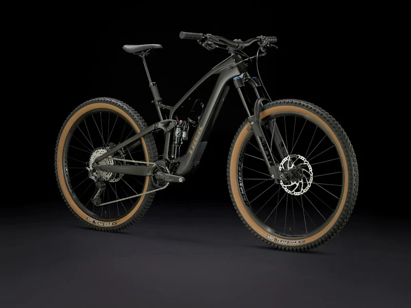 2025 Fuel EXe 9.7 Full Suspension Mountain Bike - Image 2