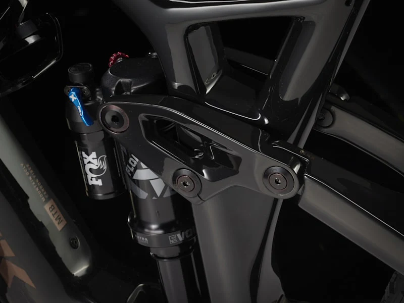 2025 Fuel EXe 9.7 Full Suspension Mountain Bike - Image 7