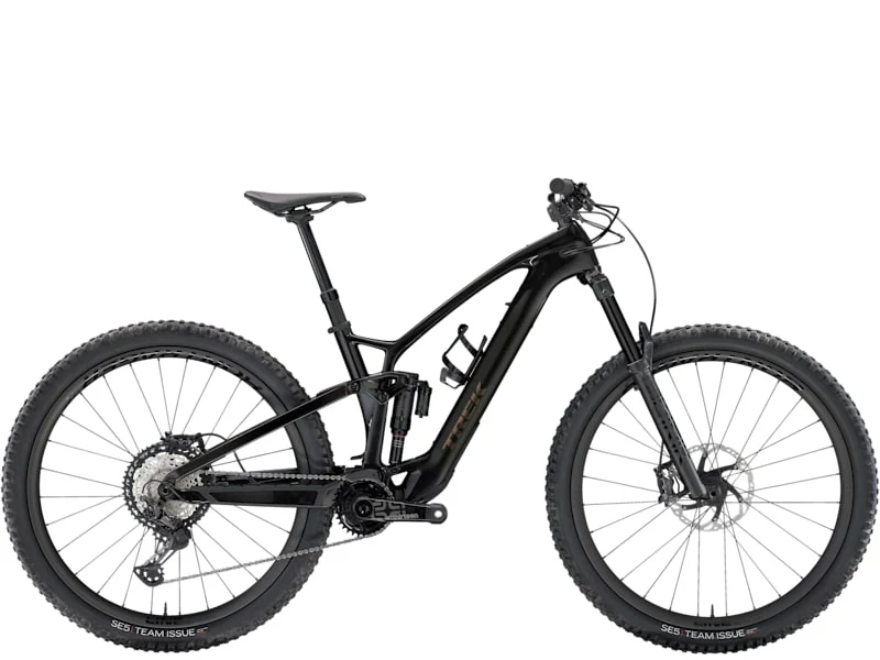 2025 Fuel EXe 9.8 Full Suspension Mountain Bike