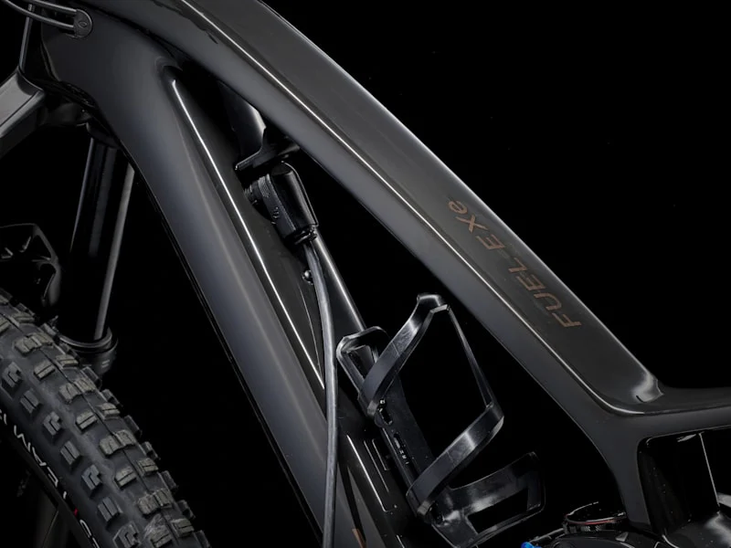 2025 Fuel EXe 9.8 Full Suspension Mountain Bike - Image 4