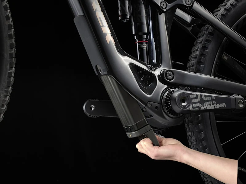 2025 Fuel EXe 9.8 Full Suspension Mountain Bike - Image 8