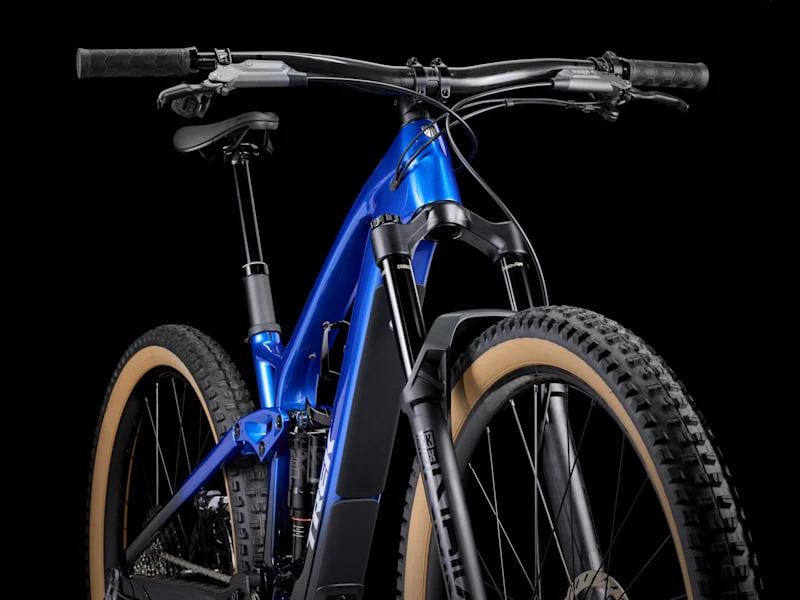 2025 FUEL EXe 9.8 GX AXS T-Type Full Suspension Mountain Bike - Image 10