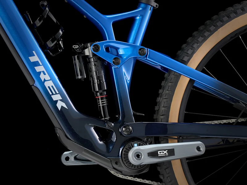 2025 FUEL EXe 9.8 GX AXS T-Type Full Suspension Mountain Bike - Image 11
