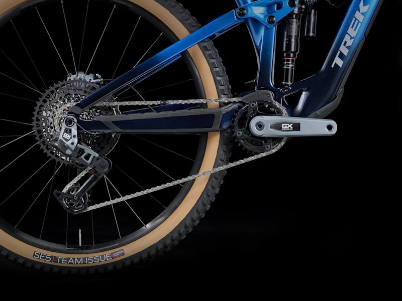 2025 FUEL EXe 9.8 GX AXS T-Type Full Suspension Mountain Bike - Image 12