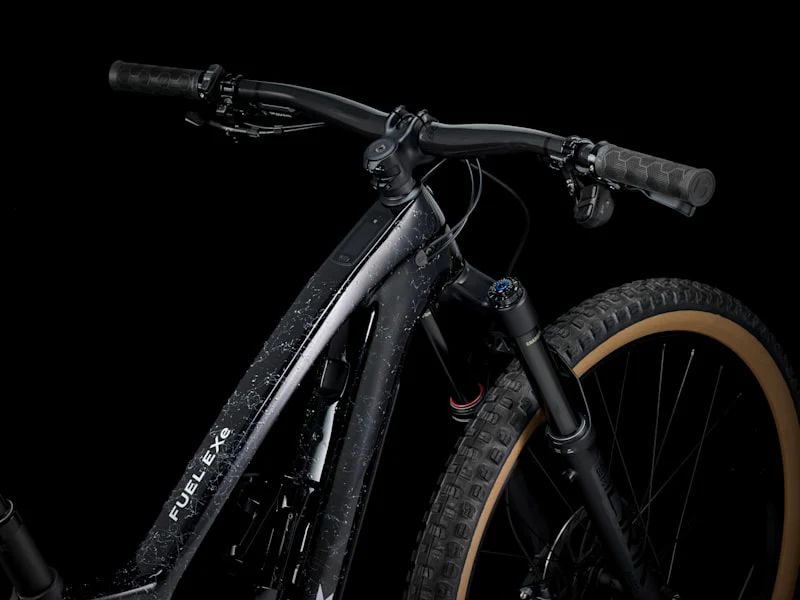 2025 FUEL EXe 9.8 GX AXS T-Type Full Suspension Mountain Bike - Image 3