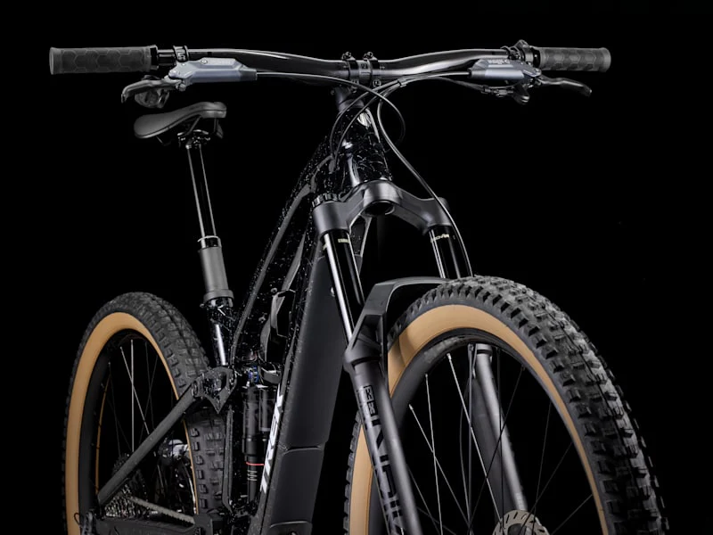 2025 FUEL EXe 9.8 GX AXS T-Type Full Suspension Mountain Bike - Image 4
