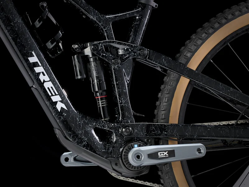 2025 FUEL EXe 9.8 GX AXS T-Type Full Suspension Mountain Bike - Image 5