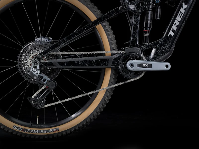 2025 FUEL EXe 9.8 GX AXS T-Type Full Suspension Mountain Bike - Image 6