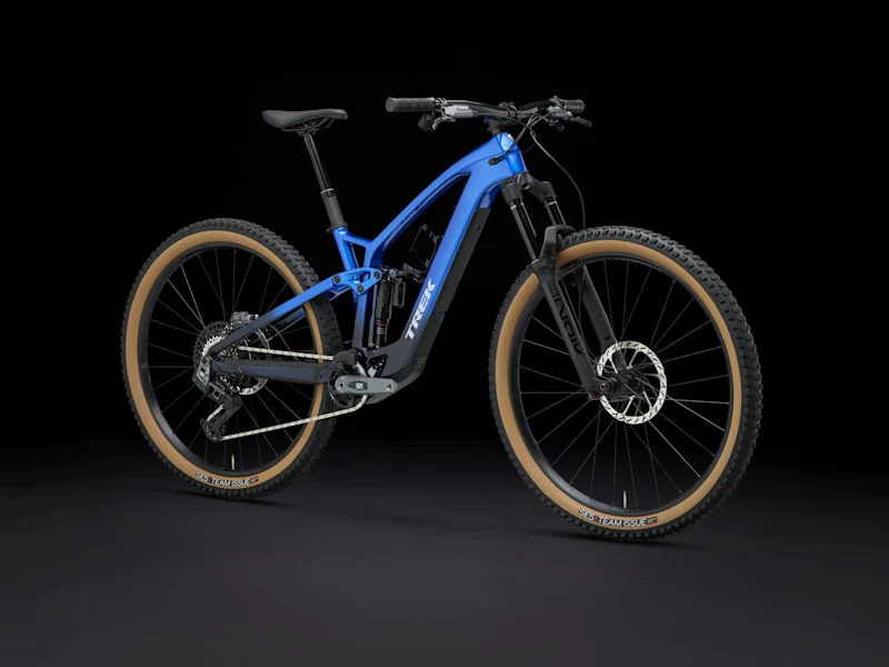 2025 FUEL EXe 9.8 GX AXS T-Type Full Suspension Mountain Bike - Image 8