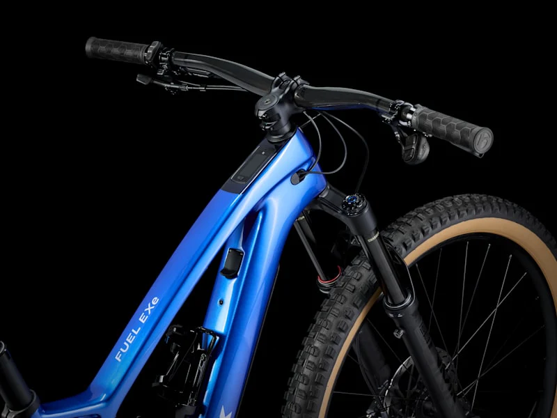 2025 FUEL EXe 9.8 GX AXS T-Type Full Suspension Mountain Bike - Image 9