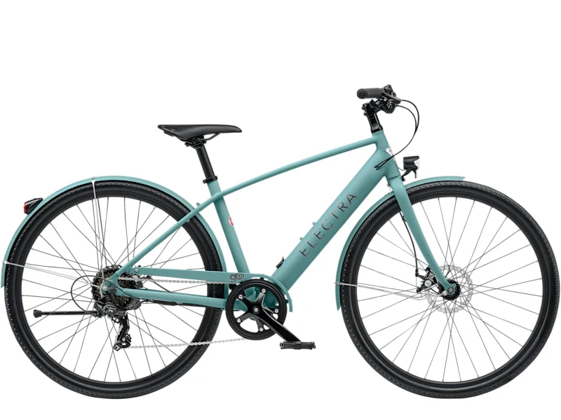 2025 Loft Go! 7D EQ Step-Over Electric Cruiser Bike - Image 13