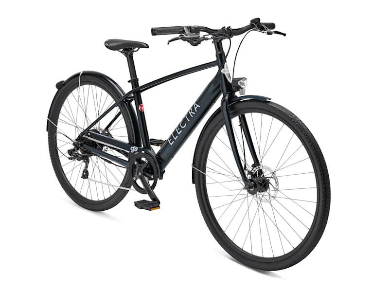 2025 Loft Go! 7D EQ Step-Over Electric Cruiser Bike - Image 2