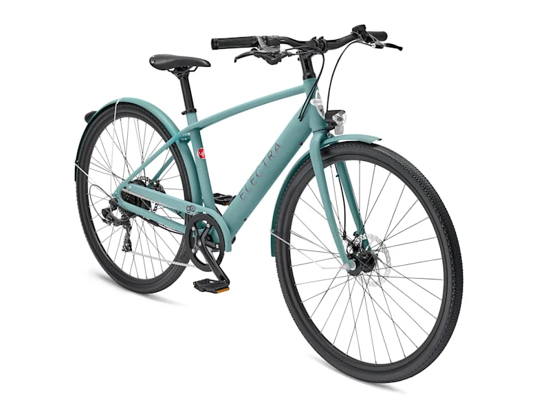 Loft Go! 7D Step Over US L Matte Cadet Blue - Image 13