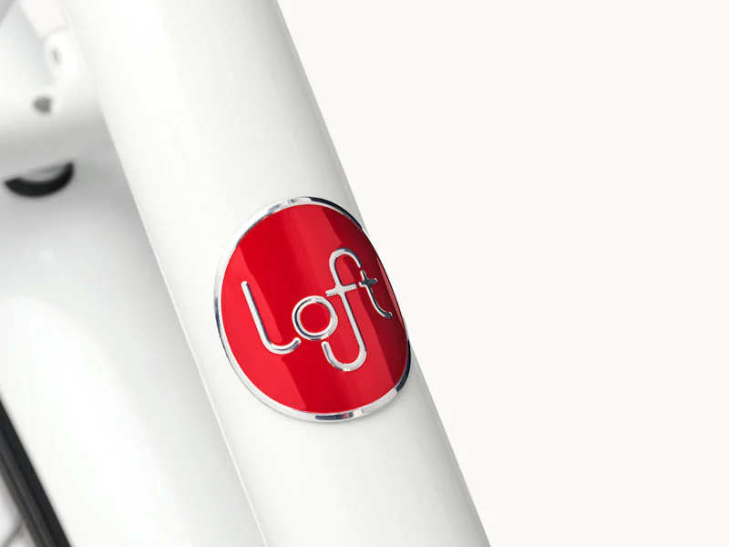 2025 Loft Go! 7D EQ Step-Thru Electric Cruiser Bike - Image 28