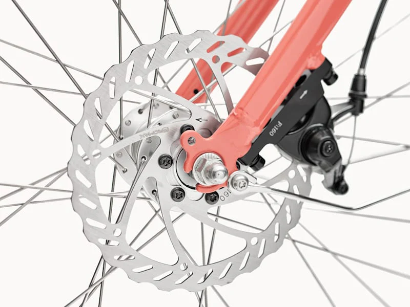 2025 Loft Go! 7D EQ Step-Thru Electric Cruiser Bike - Image 9
