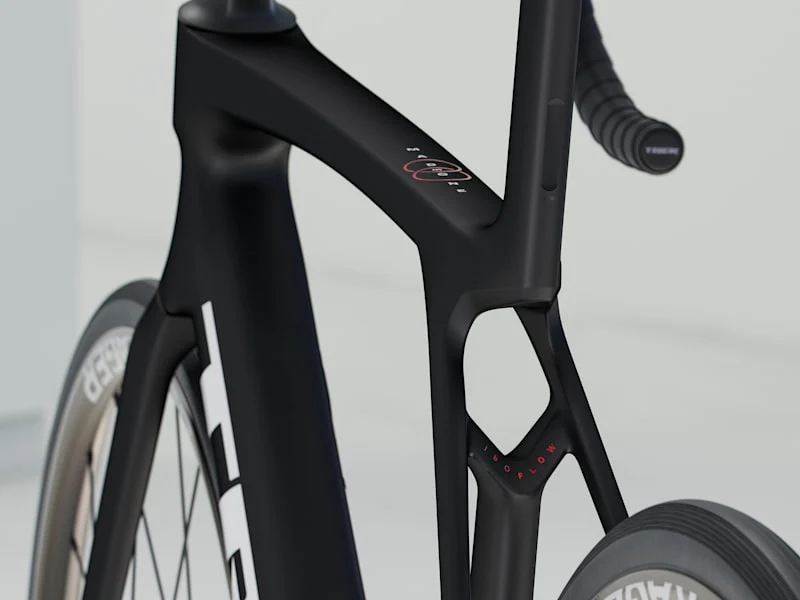 2025 Madone SL 5 Gen 8 Road Bike - Image 4