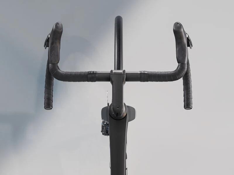 2025 Madone SL 6 Gen 8 Road Bike - Image 3