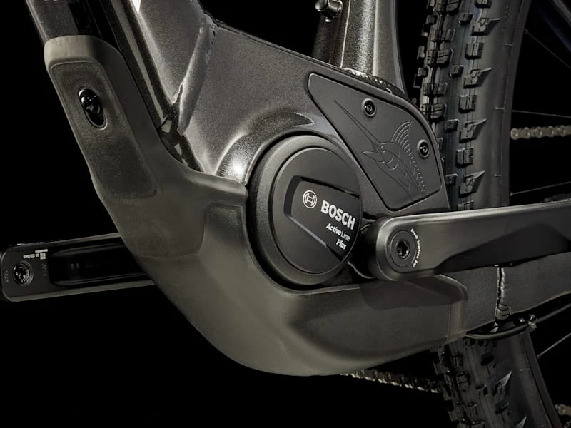 2025 Marlin+ 6 Hardtail Electric Mountain Bike - Image 3
