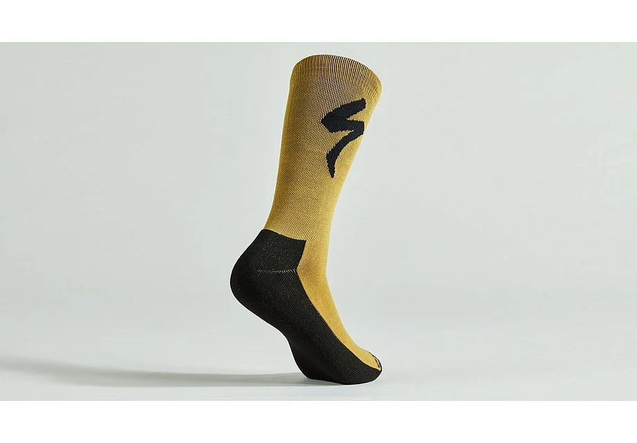 2025 Primaloft Lightweight Tall Logo Sock - Image 2
