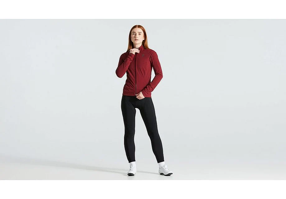 2025 Rbx Comp Rain Jacket Wmn - Image 3