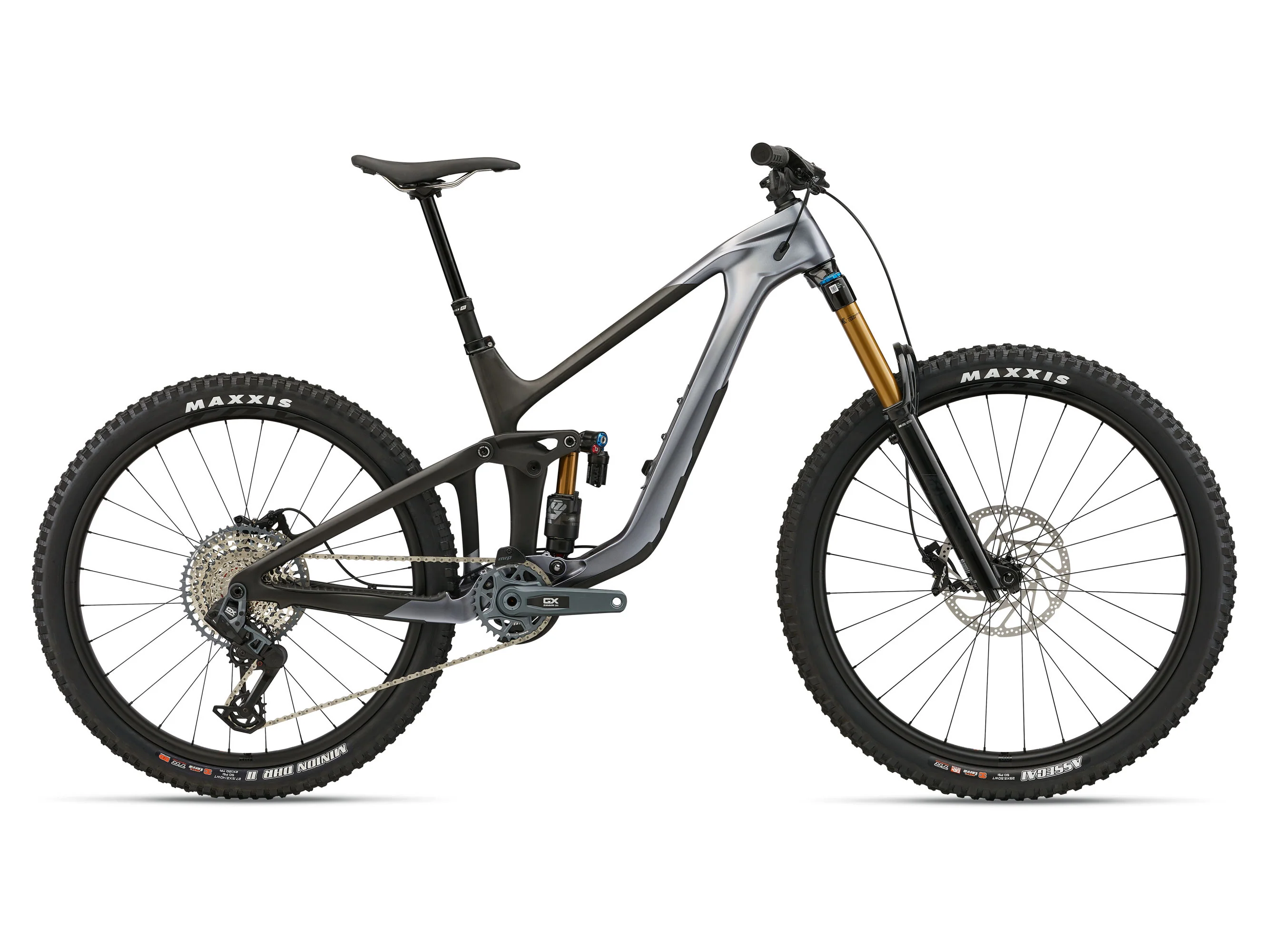 2025 Reign Advanced 1 Full Suspension Mountain Bike