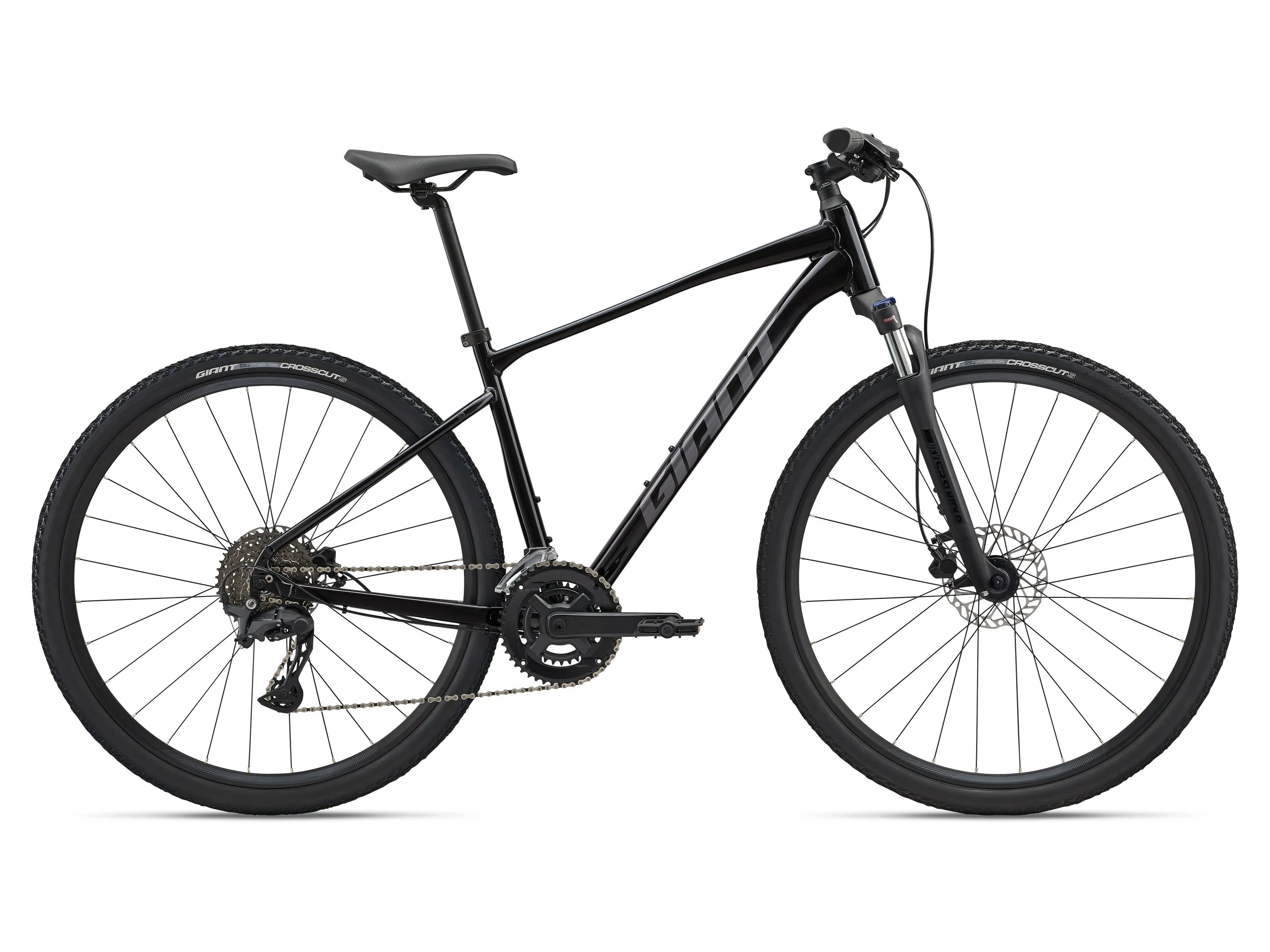 2025 Roam 2 Hybrid Bike - Image 7