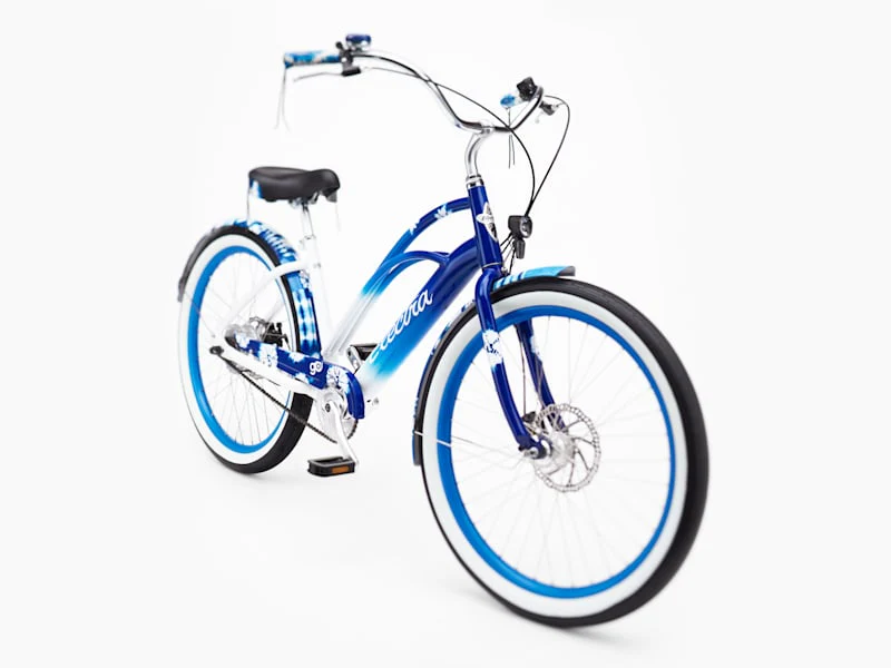 2025 Shibori Cruiser Go! Electric Cruiser Bike - Image 2
