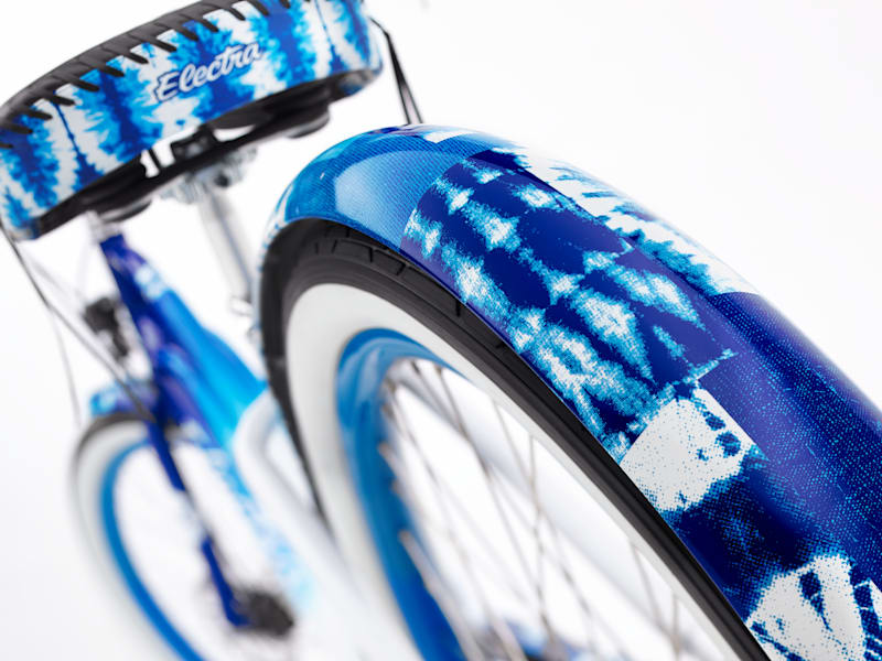 2025 Shibori Cruiser Go! Electric Cruiser Bike - Image 4