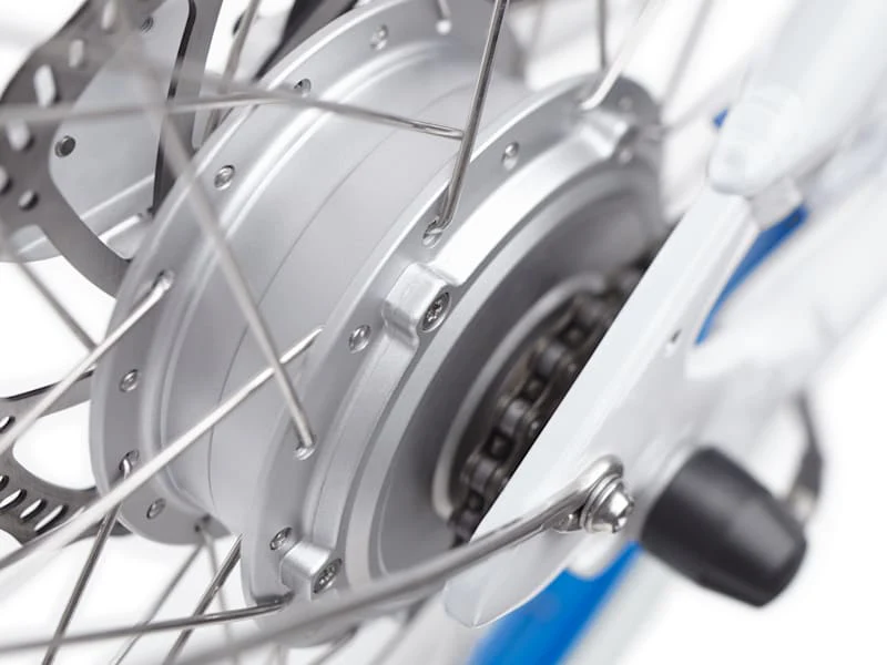 2025 Shibori Cruiser Go! Electric Cruiser Bike - Image 5