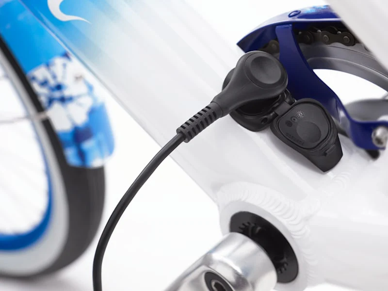Shibori Cruiser Go! Step Thru US M Indigo Fade - Image 6