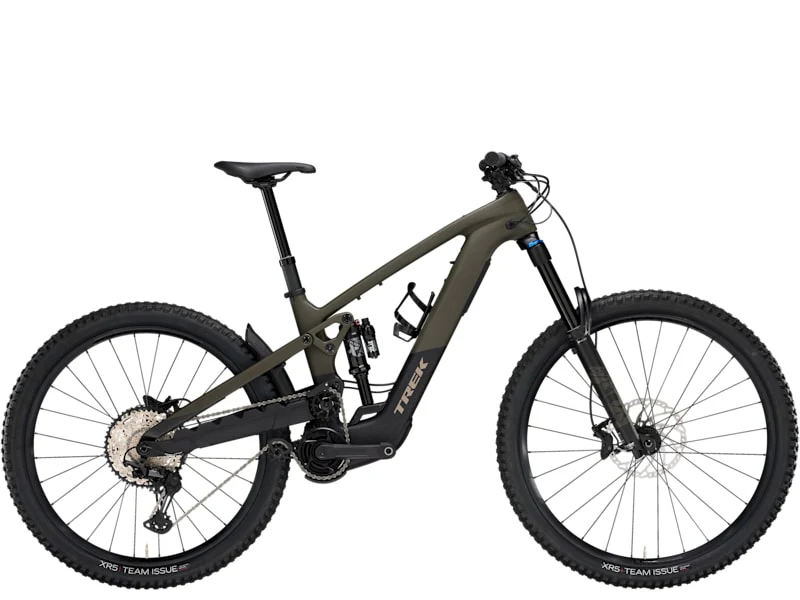 2025 Slash+ 9.7 SLX/XT Full Suspension Electric Mountain Bike