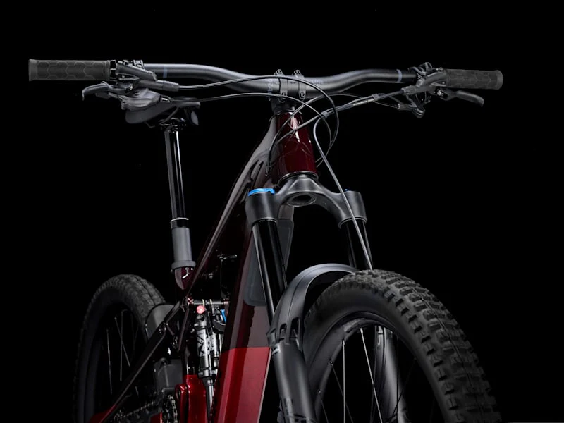2025 Slash+ 9.7 SLX/XT Full Suspension Electric Mountain Bike - Image 10