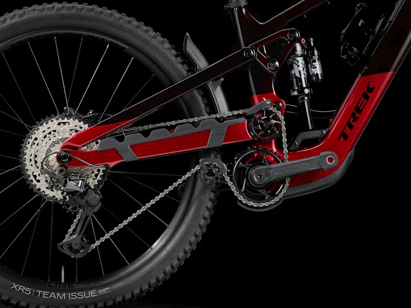 2025 Slash+ 9.7 SLX/XT Full Suspension Electric Mountain Bike - Image 12