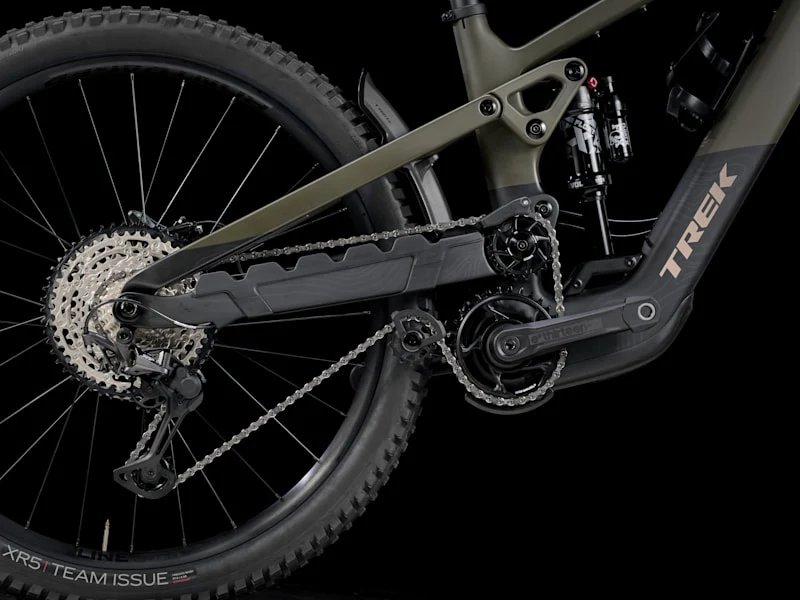 2025 Slash+ 9.7 SLX/XT Full Suspension Electric Mountain Bike - Image 6