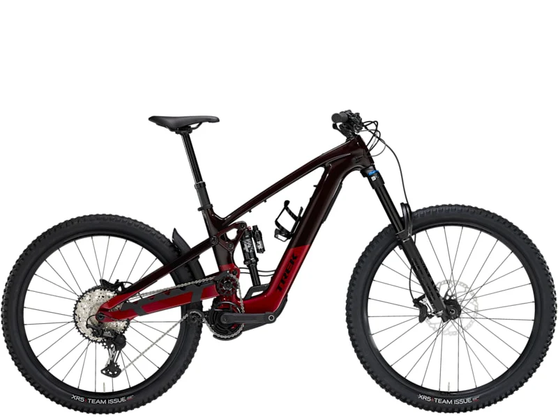 2025 Slash+ 9.7 SLX/XT Full Suspension Electric Mountain Bike - Image 7