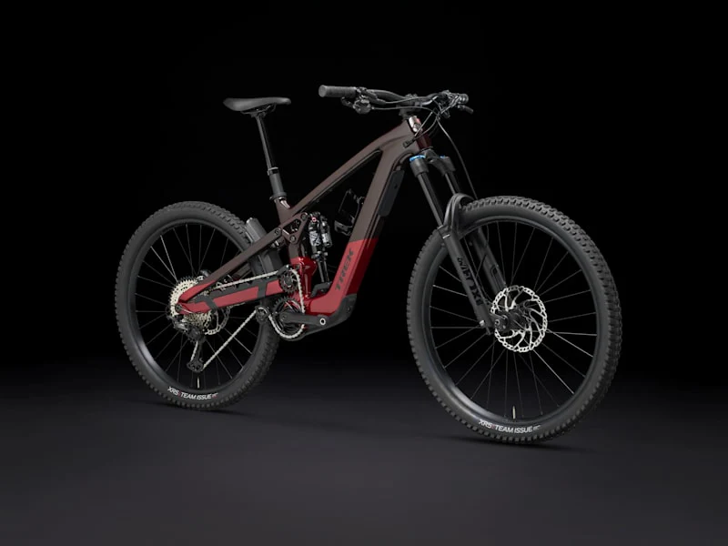 2025 Slash+ 9.7 SLX/XT Full Suspension Electric Mountain Bike - Image 8