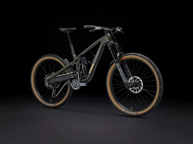 2025 Slash 9.8 GX AXS T-Type Gen 6 Full Suspension Mountain Bike - Image 2