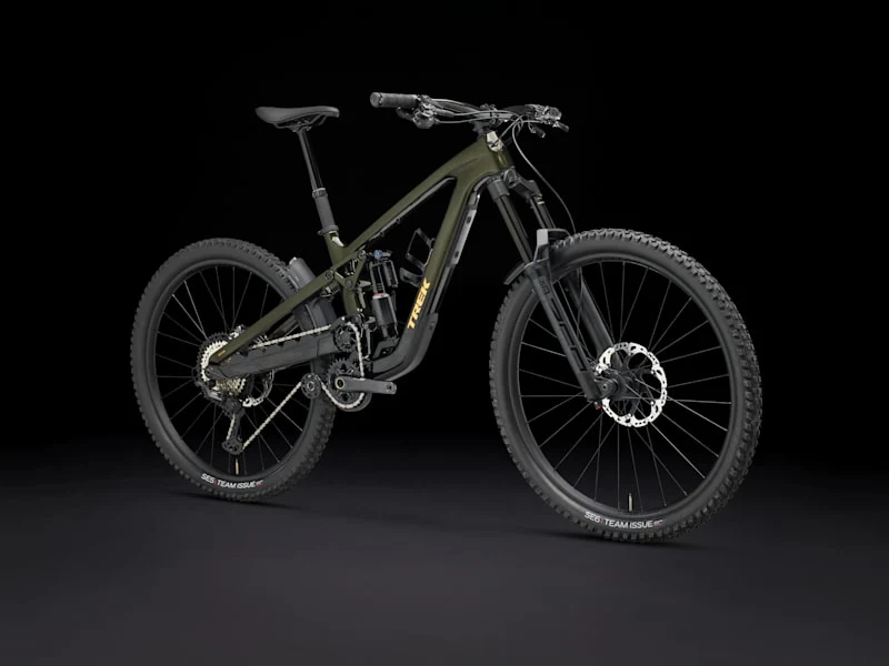 2025 Slash 9.8 XT Gen 6 Full Suspension Mountain Bike - Image 2