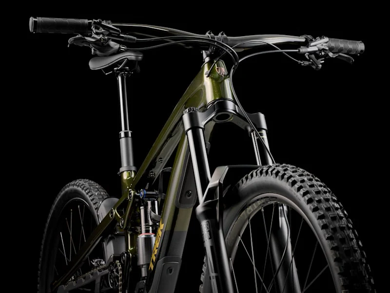 2025 Slash 9.8 XT Gen 6 Full Suspension Mountain Bike - Image 4
