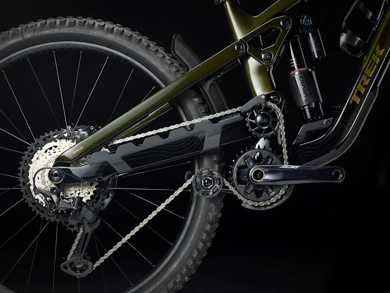 2025 Slash 9.8 XT Gen 6 Full Suspension Mountain Bike - Image 6