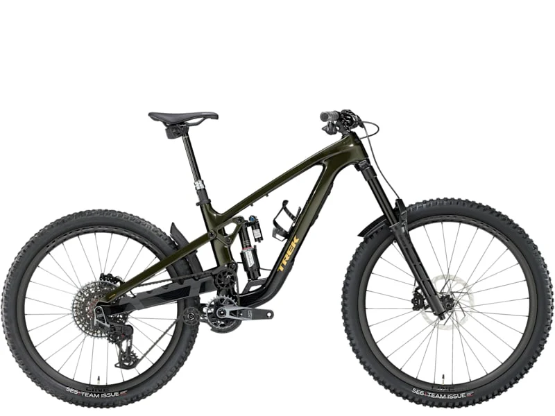 2025 Slash 9.9 X0 AXS T-Type Gen 6 Full Suspension Mountain Bike